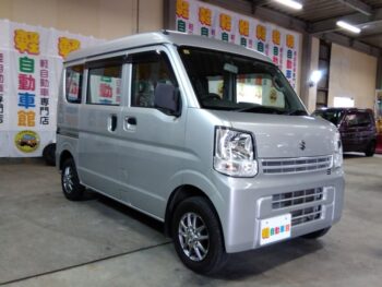 エブリイバン ハイブリッドＦＸーＳ 4WD