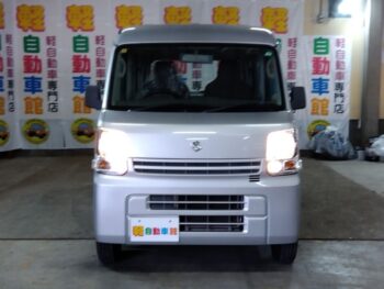 エブリイバン ハイブリッドＦＸーＳ 4WD