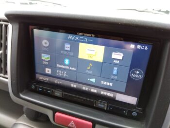 エブリイバン ハイブリッドＦＸーＳ 4WD