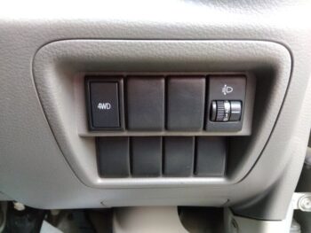 エブリイバン ハイブリッドＦＸーＳ 4WD