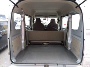 エブリイバン ハイブリッドＦＸーＳ 4WD