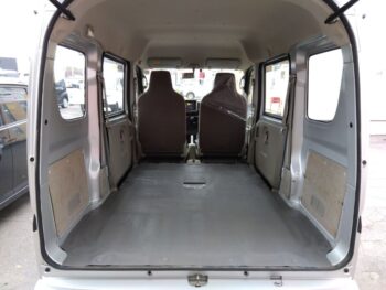 エブリイバン ハイブリッドＦＸーＳ 4WD