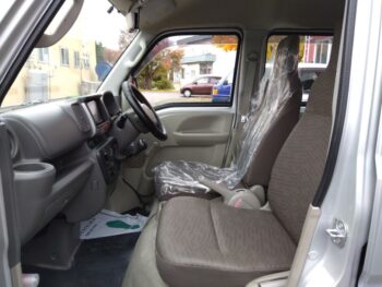 エブリイバン ハイブリッドＦＸーＳ 4WD