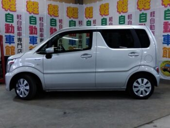 ワゴンR ハイブリッドＦＸーＳ 4WD