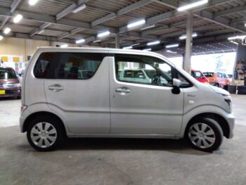 ワゴンR ハイブリッドＦＸーＳ 4WD