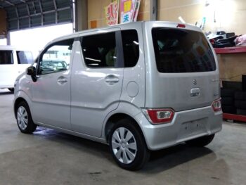 ワゴンR ハイブリッドＦＸーＳ 4WD