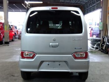 ワゴンR ハイブリッドＦＸーＳ 4WD