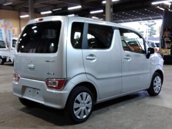 ワゴンR ハイブリッドＦＸーＳ 4WD