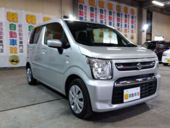 ワゴンR ハイブリッドＦＸーＳ 4WD