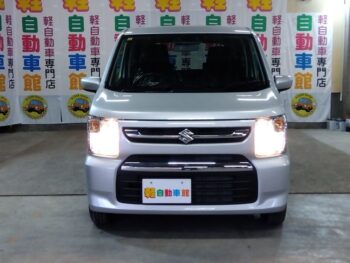 ワゴンR ハイブリッドＦＸーＳ 4WD