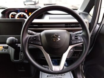 ワゴンR ハイブリッドＦＸーＳ 4WD