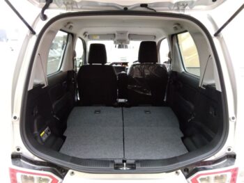 ワゴンR ハイブリッドＦＸーＳ 4WD