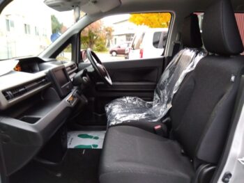 ワゴンR ハイブリッドＦＸーＳ 4WD