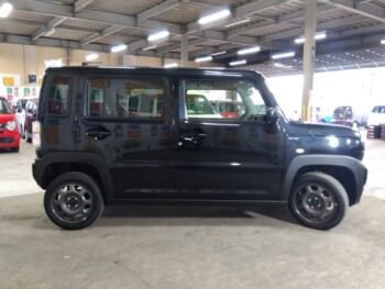 ハスラー ハイブリッドＧ 未使用車 4WD