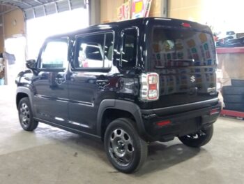 ハスラー ハイブリッドＧ 未使用車 4WD