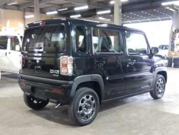 ハスラー ハイブリッドＧ 未使用車 4WD