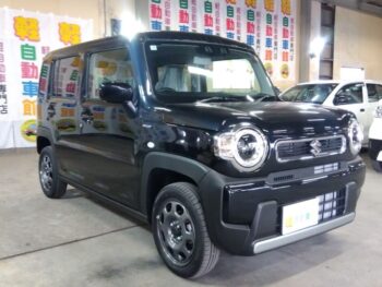 ハスラー ハイブリッドＧ 未使用車 4WD