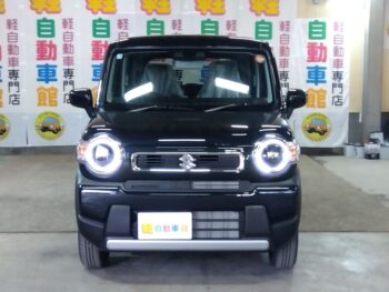 ハスラー ハイブリッドＧ 未使用車 4WD