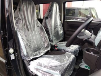 ハスラー ハイブリッドＧ 未使用車 4WD