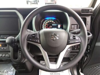 ハスラー ハイブリッドＧ 未使用車 4WD