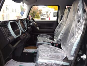 ハスラー ハイブリッドＧ 未使用車 4WD