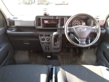 ハイゼットカーゴバン クルーズターボ　ＳＡⅢ 4WD