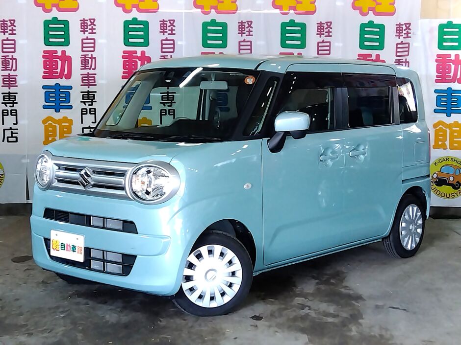 ワゴンR スマイル Ｇ 4WD