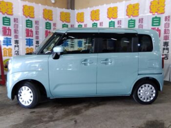 ワゴンR スマイル Ｇ 4WD