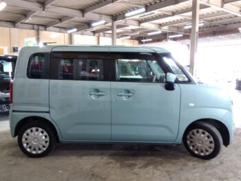 ワゴンR スマイル Ｇ 4WD