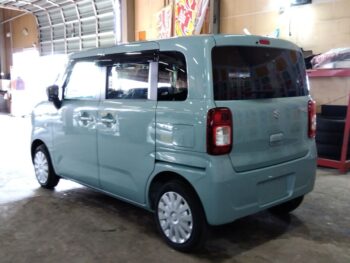 ワゴンR スマイル Ｇ 4WD