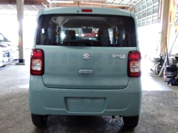 ワゴンR スマイル Ｇ 4WD