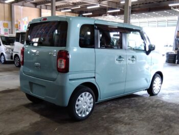 ワゴンR スマイル Ｇ 4WD