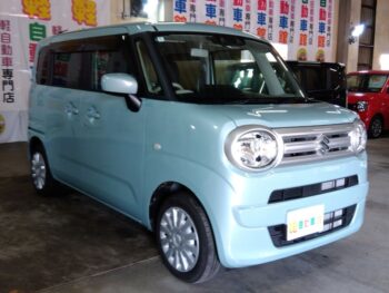 ワゴンR スマイル Ｇ 4WD