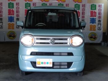 ワゴンR スマイル Ｇ 4WD