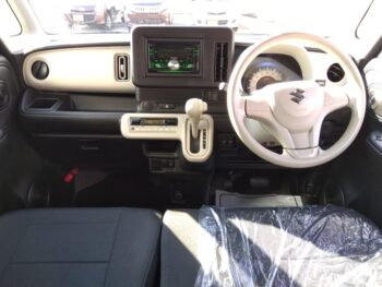 ワゴンR スマイル Ｇ 4WD