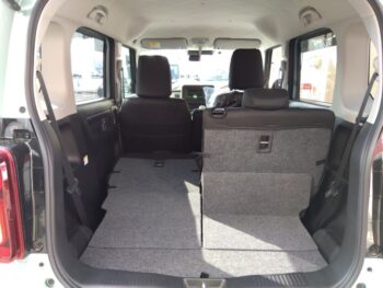 ワゴンR スマイル Ｇ 4WD