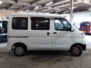 ハイゼットカーゴバン クルーズターボ　ＳＡⅢ 4WD