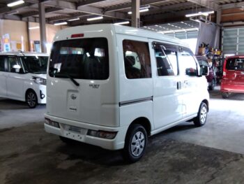 ハイゼットカーゴバン クルーズターボ　ＳＡⅢ 4WD