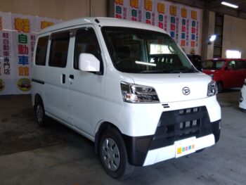 ハイゼットカーゴバン クルーズターボ　ＳＡⅢ 4WD