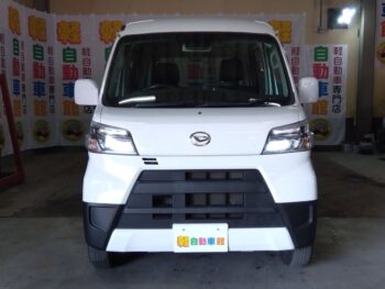 ハイゼットカーゴバン クルーズターボ　ＳＡⅢ 4WD