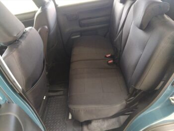 ハスラー ハイブリッド Gターボ 全方位モニター付純正メモリーナビTV装着車　4WD