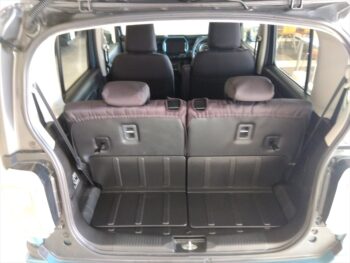 ハスラー ハイブリッド Gターボ 全方位モニター付純正メモリーナビTV装着車　4WD