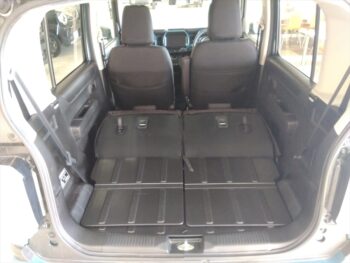 ハスラー ハイブリッド Gターボ 全方位モニター付純正メモリーナビTV装着車　4WD