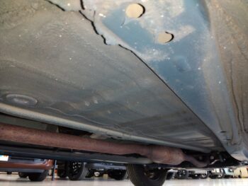 ハスラー ハイブリッド Gターボ 全方位モニター付純正メモリーナビTV装着車　4WD