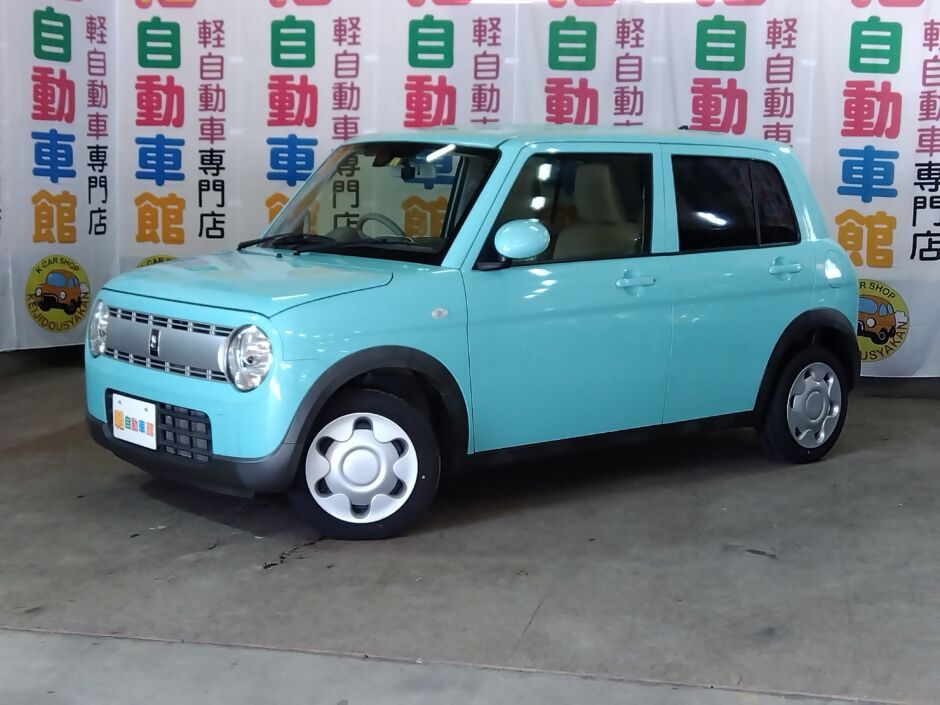 アルトラパン Ｌ 4WD