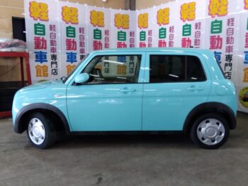 アルトラパン Ｌ 4WD