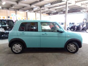 アルトラパン Ｌ 4WD