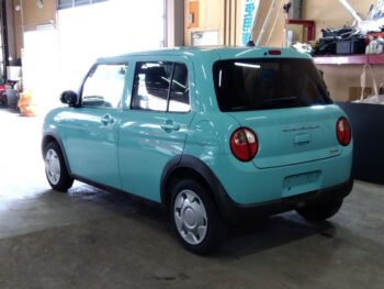 アルトラパン Ｌ 4WD