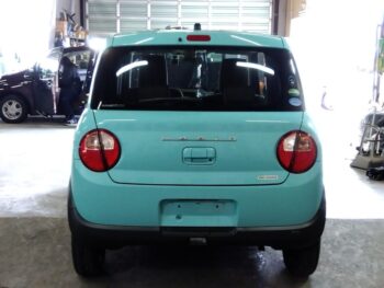 アルトラパン Ｌ 4WD