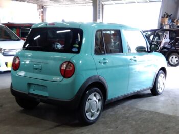 アルトラパン Ｌ 4WD